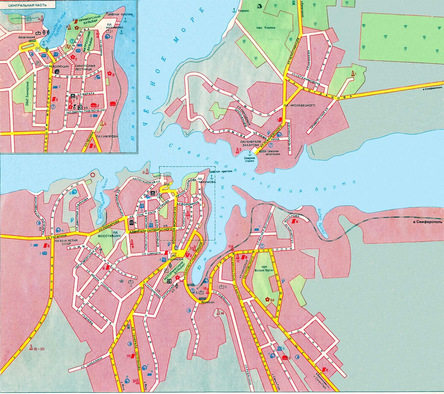 Арта севастополя. Севастополь. План города. Севастополь на карте. Карта г Севастополь. Севастополь подробная карта города.